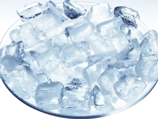 Compresse de glace