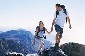 mode de vie actif pour augmenter la puissance