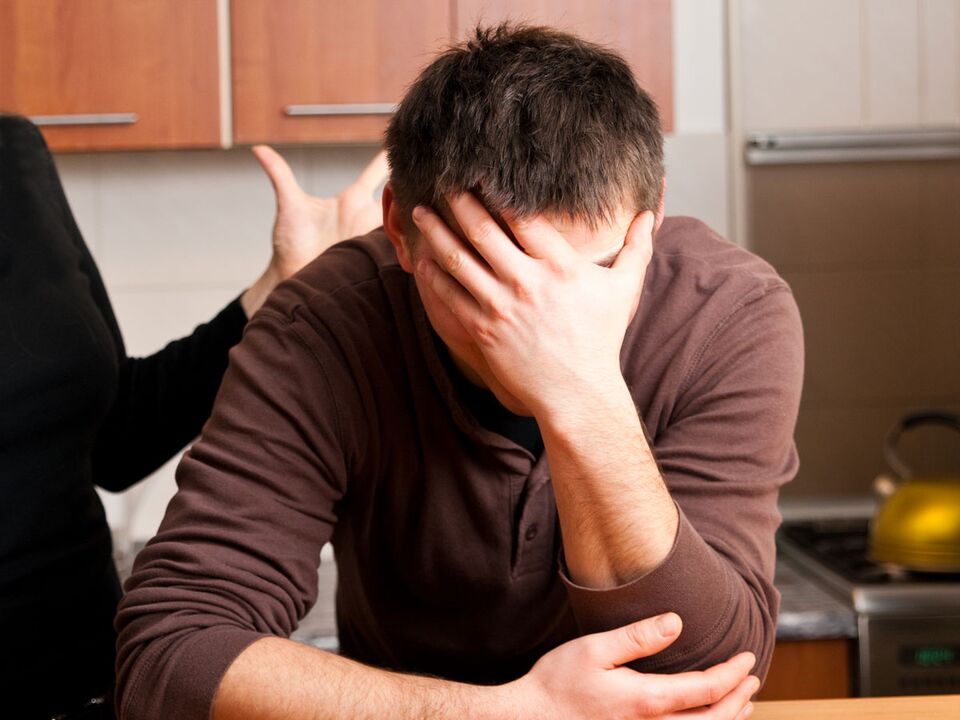 querelles après le sexe avant d'utiliser zxcvbnmqwert